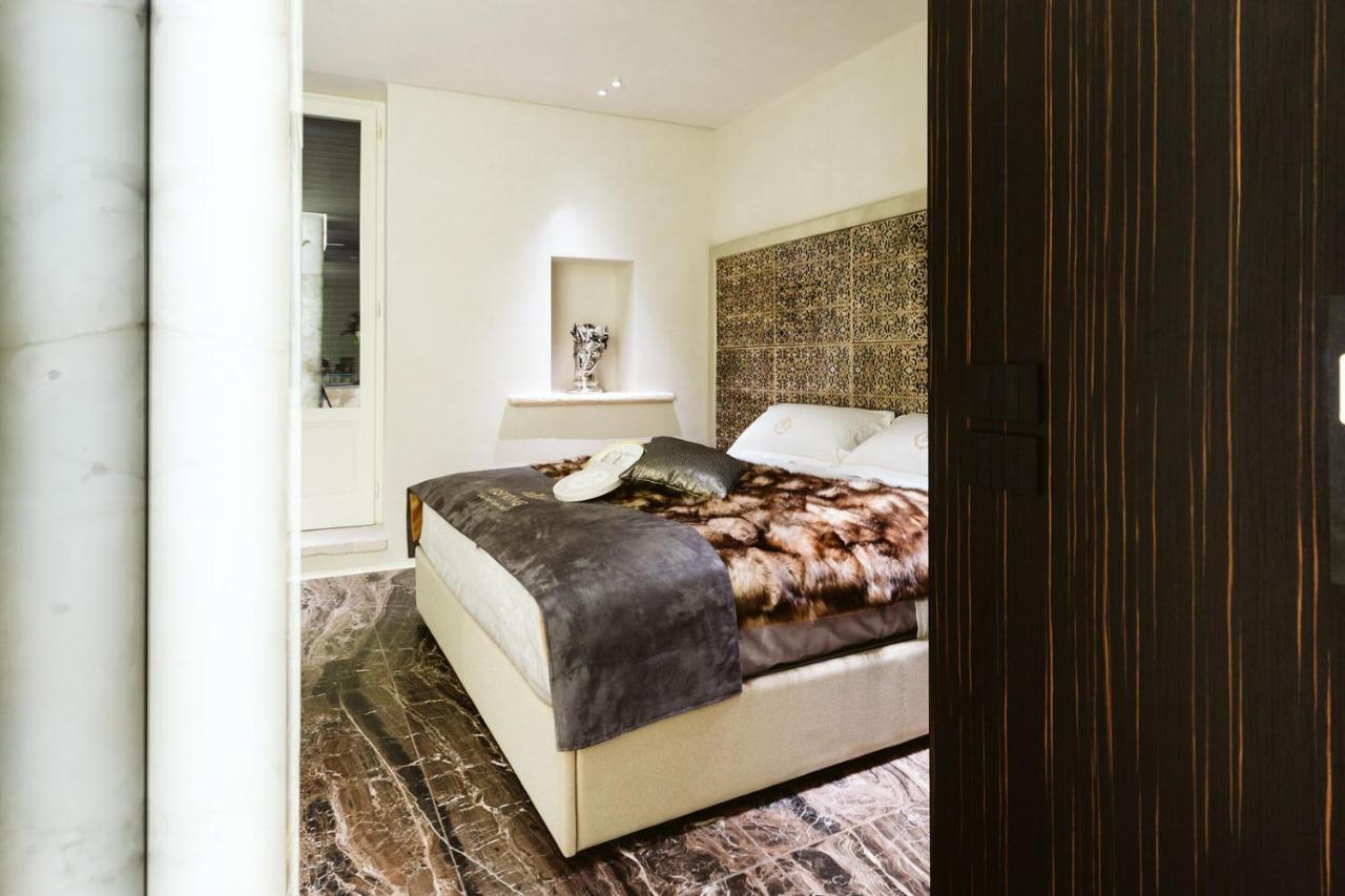 Bed and Breakfast The Harbour - Luxury Living Trani Esterno foto
