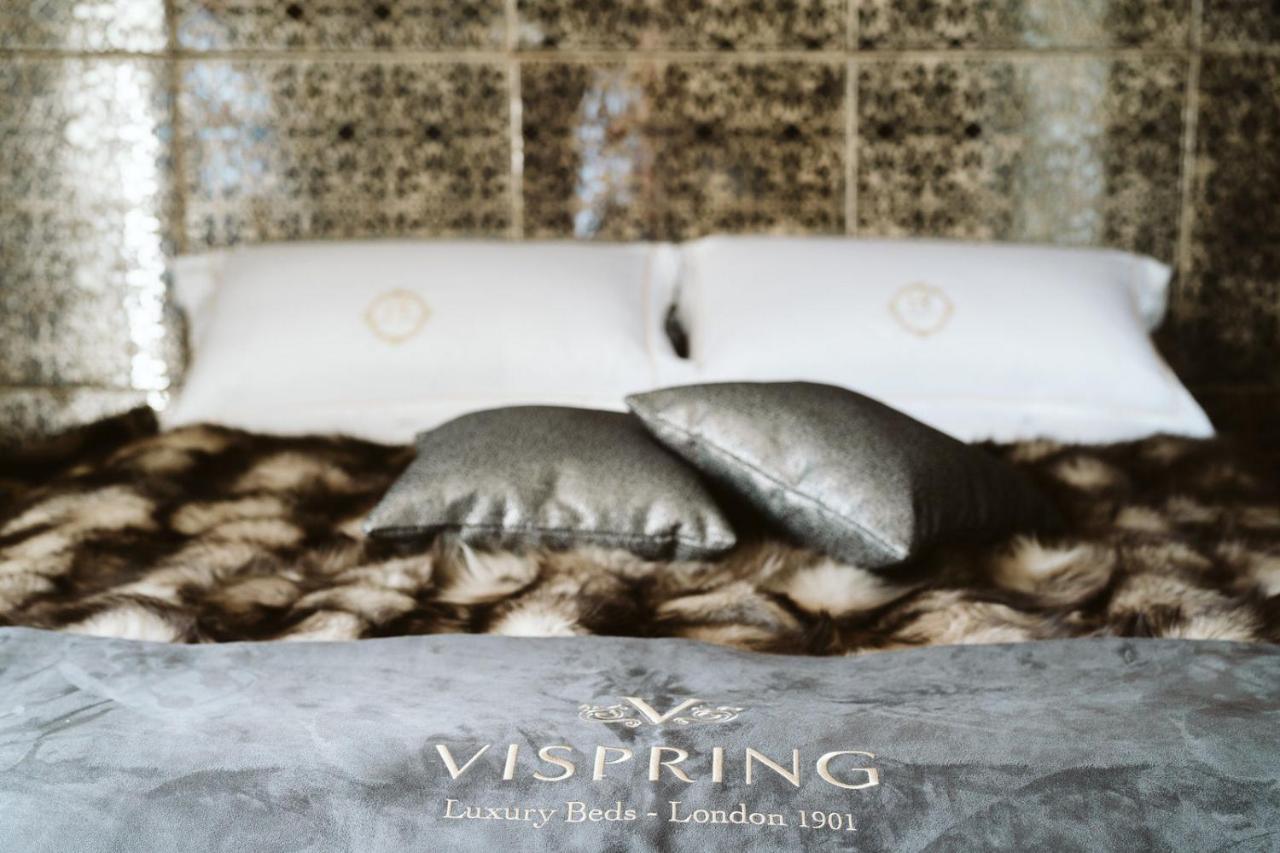 Bed and Breakfast The Harbour - Luxury Living Trani Esterno foto