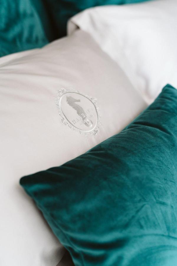 Bed and Breakfast The Harbour - Luxury Living Trani Esterno foto