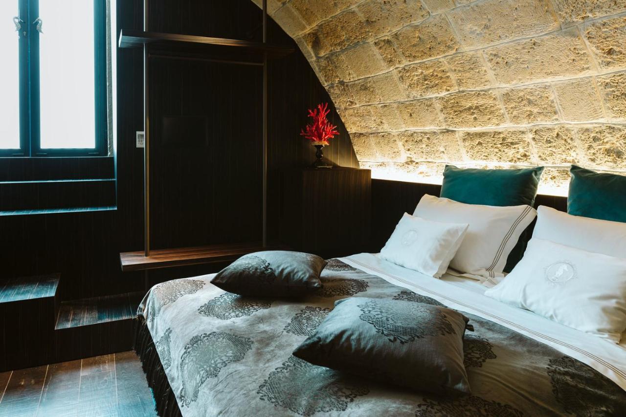 Bed and Breakfast The Harbour - Luxury Living Trani Esterno foto