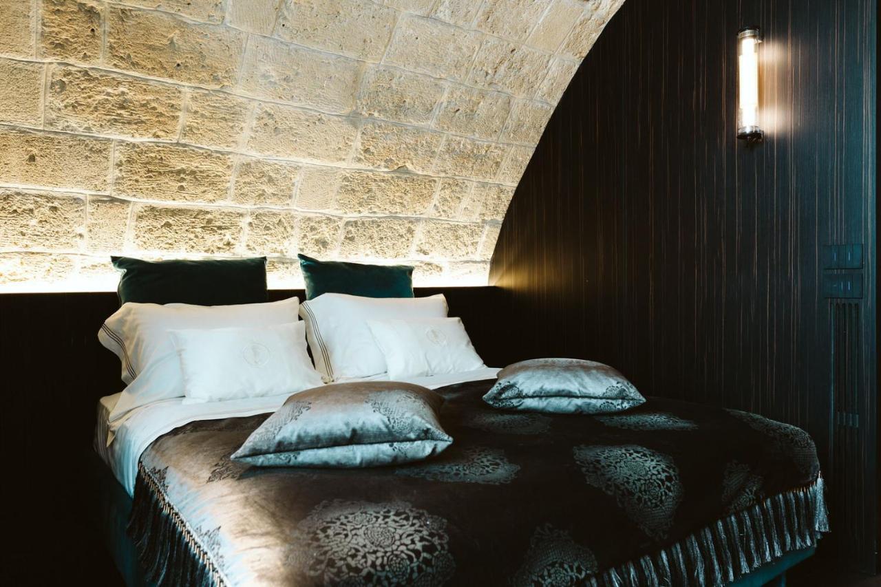 Bed and Breakfast The Harbour - Luxury Living Trani Esterno foto