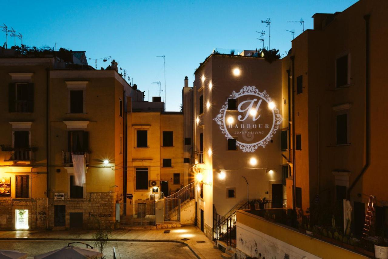 Bed and Breakfast The Harbour - Luxury Living Trani Esterno foto