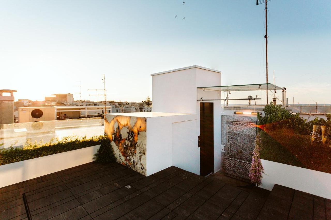 Bed and Breakfast The Harbour - Luxury Living Trani Esterno foto